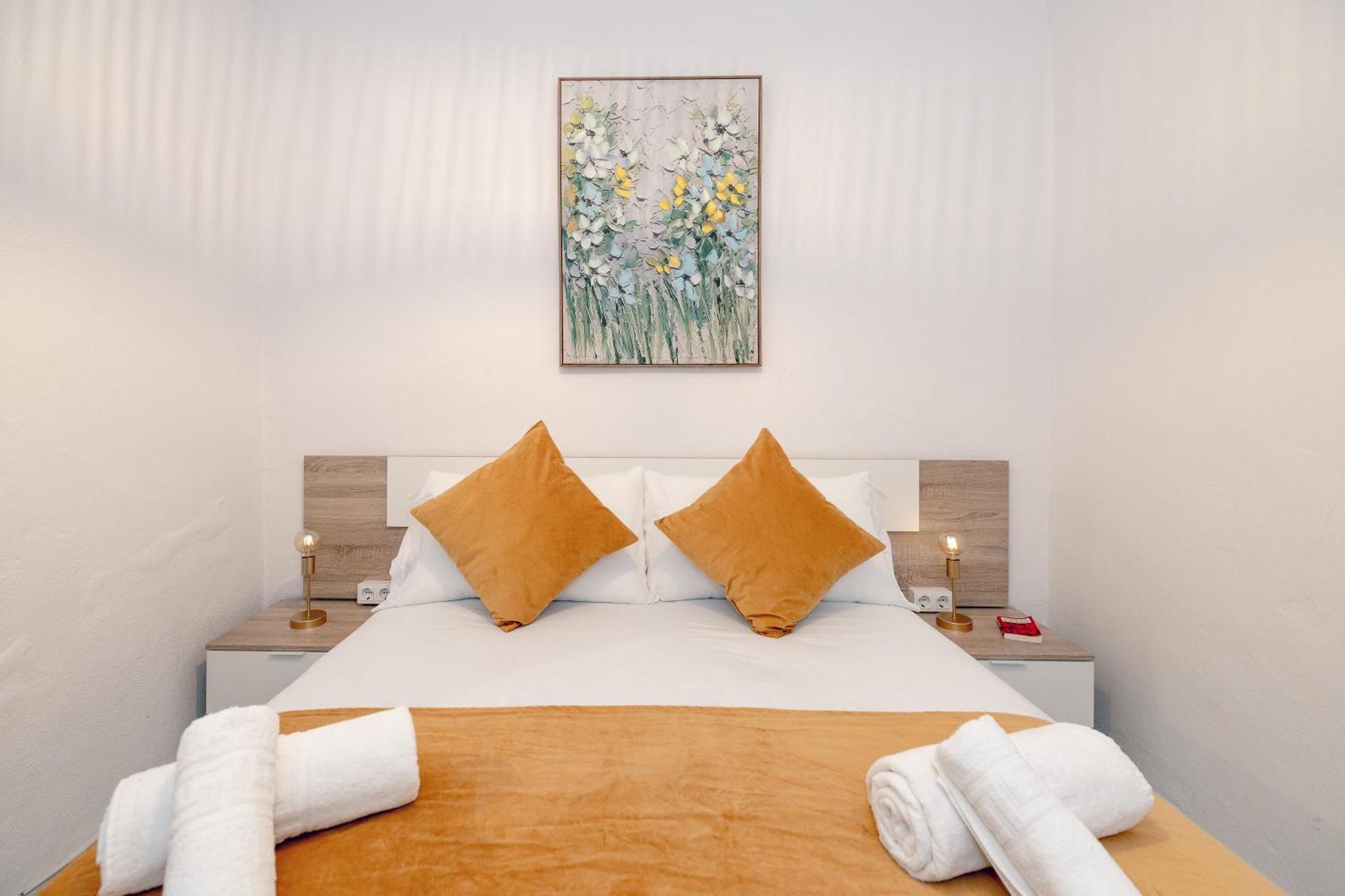 Apartamentos Trianasol Sevilla Bagian luar foto