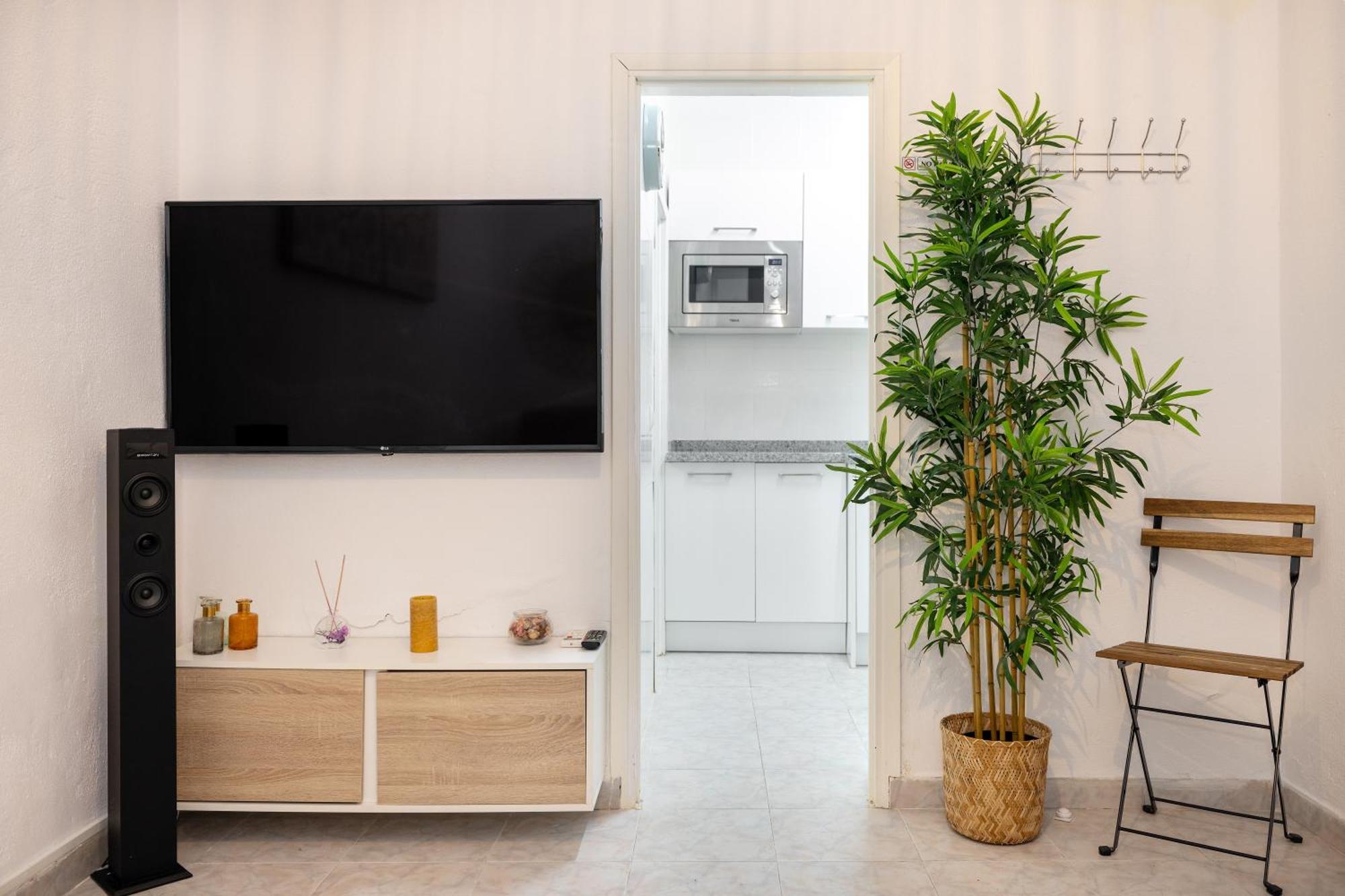 Apartamentos Trianasol Sevilla Bagian luar foto