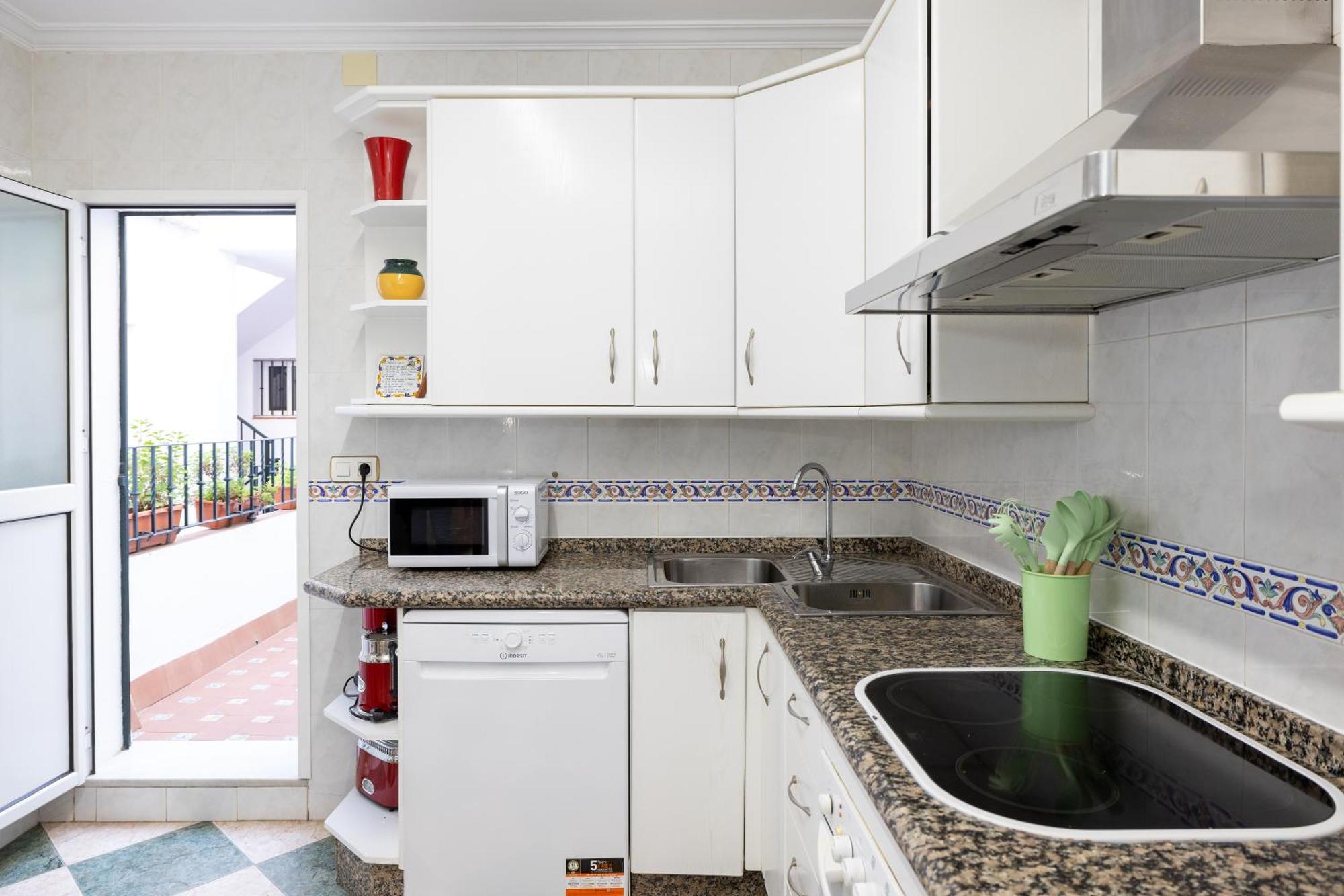 Apartamentos Trianasol Sevilla Bagian luar foto
