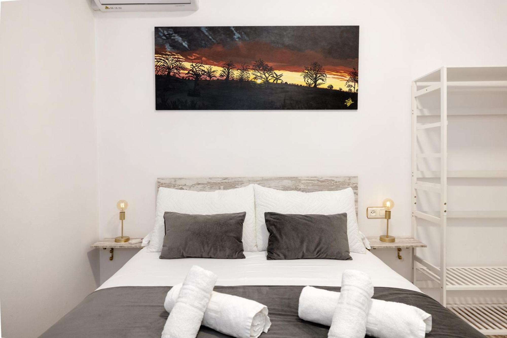 Apartamentos Trianasol Sevilla Bagian luar foto