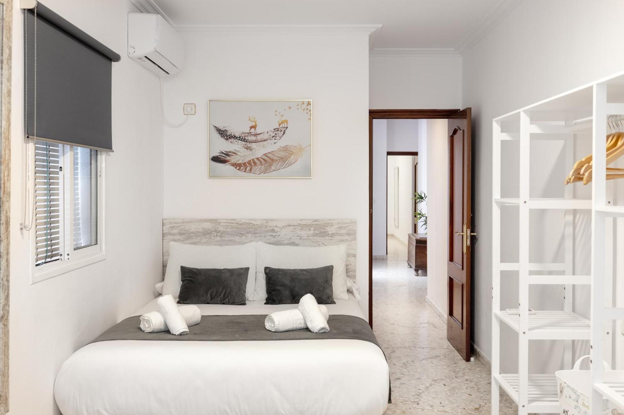 Apartamentos Trianasol Sevilla Bagian luar foto