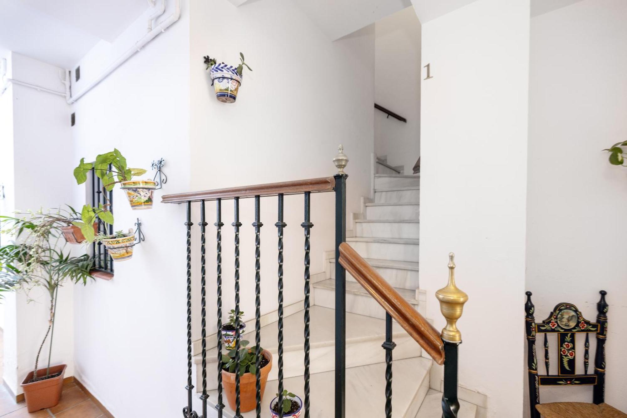 Apartamentos Trianasol Sevilla Bagian luar foto