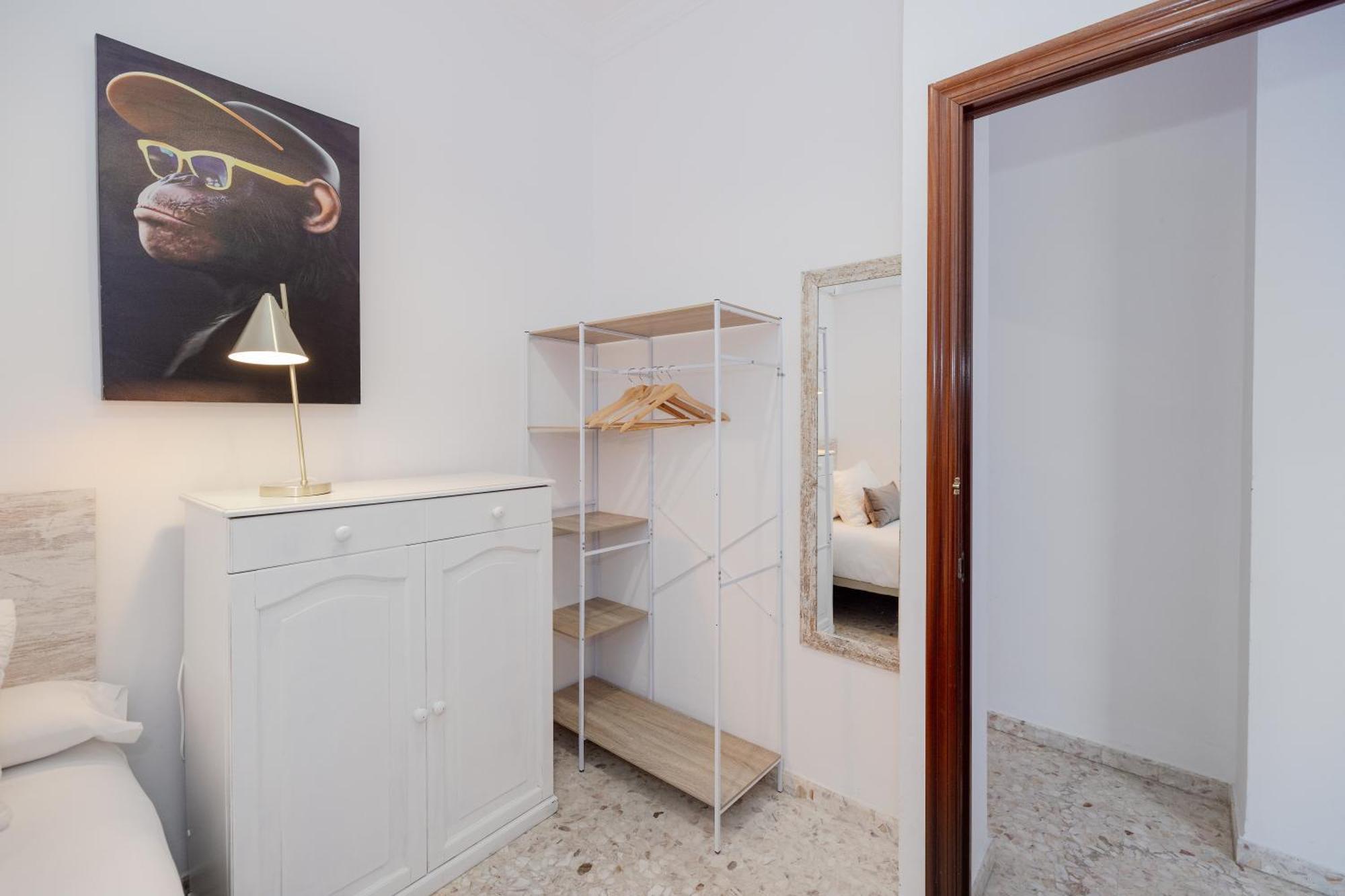Apartamentos Trianasol Sevilla Bagian luar foto
