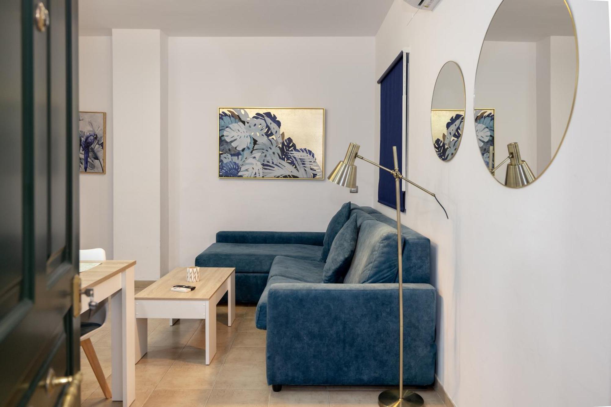 Apartamentos Trianasol Sevilla Bagian luar foto