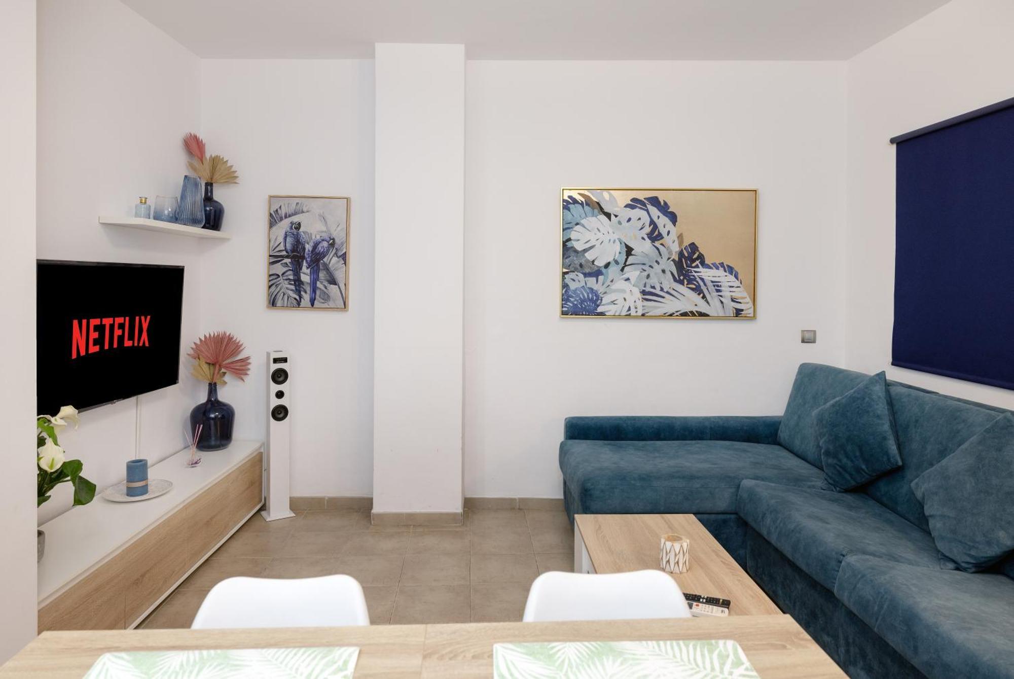 Apartamentos Trianasol Sevilla Bagian luar foto