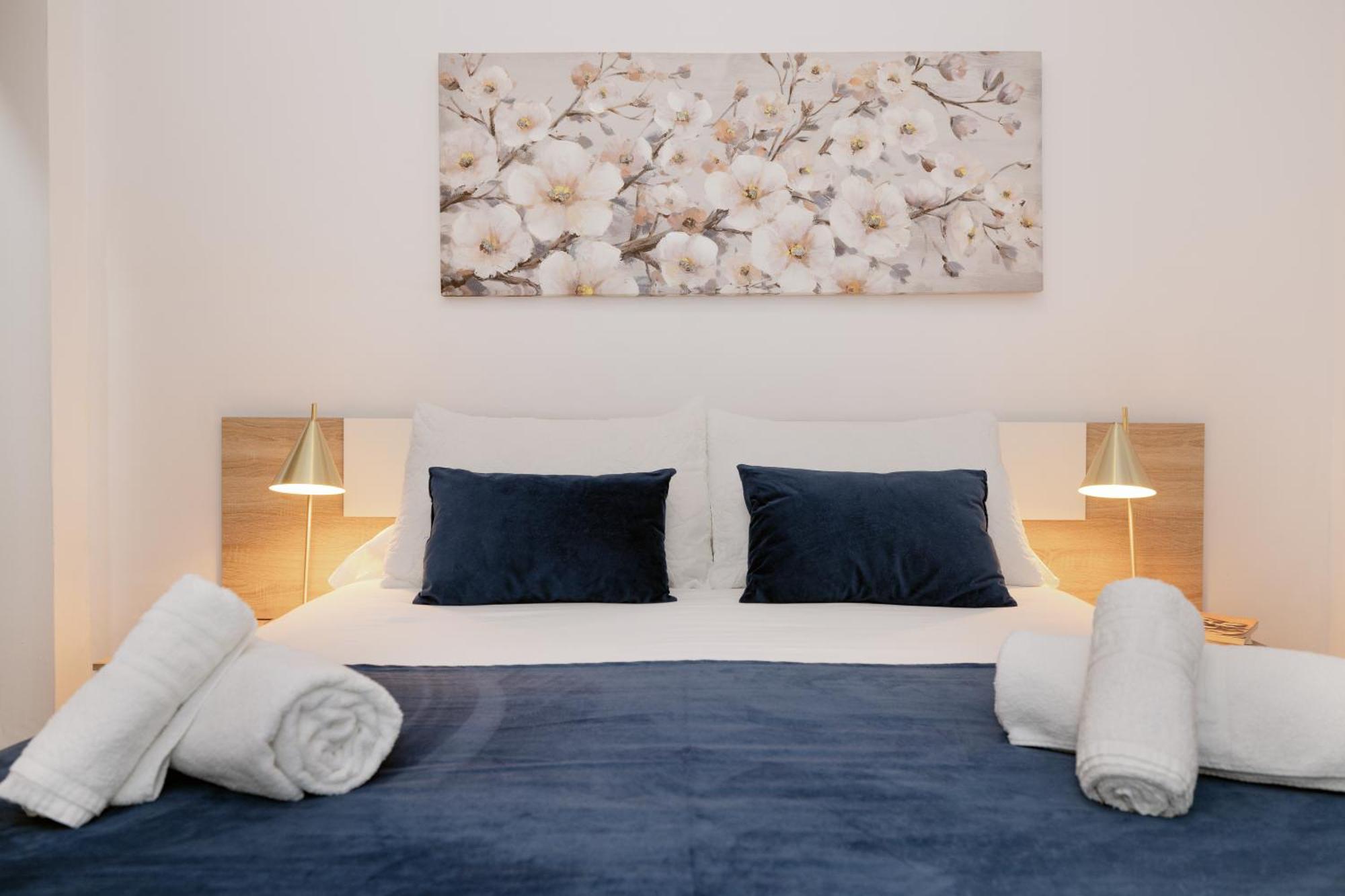 Apartamentos Trianasol Sevilla Bagian luar foto
