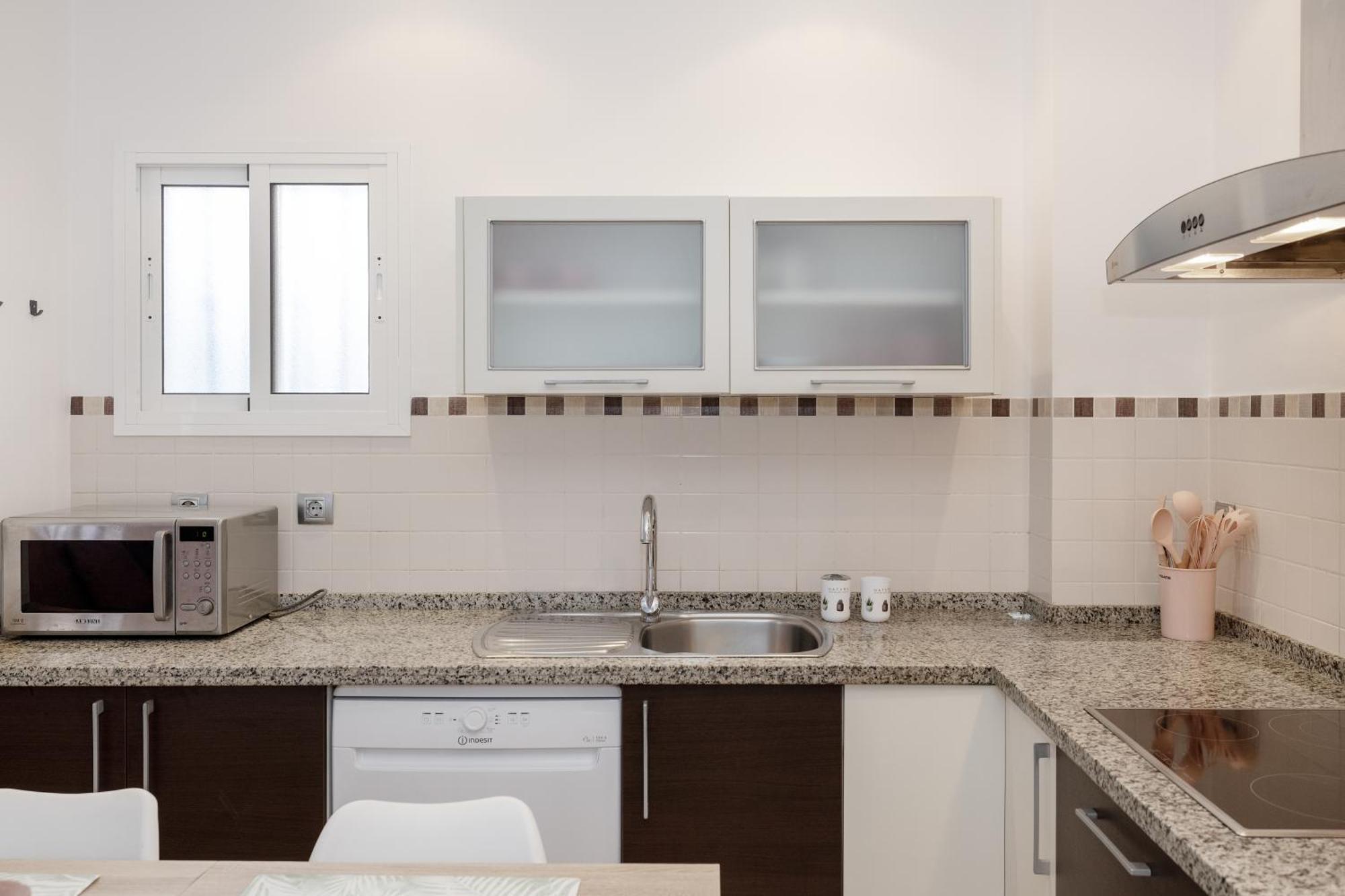 Apartamentos Trianasol Sevilla Bagian luar foto