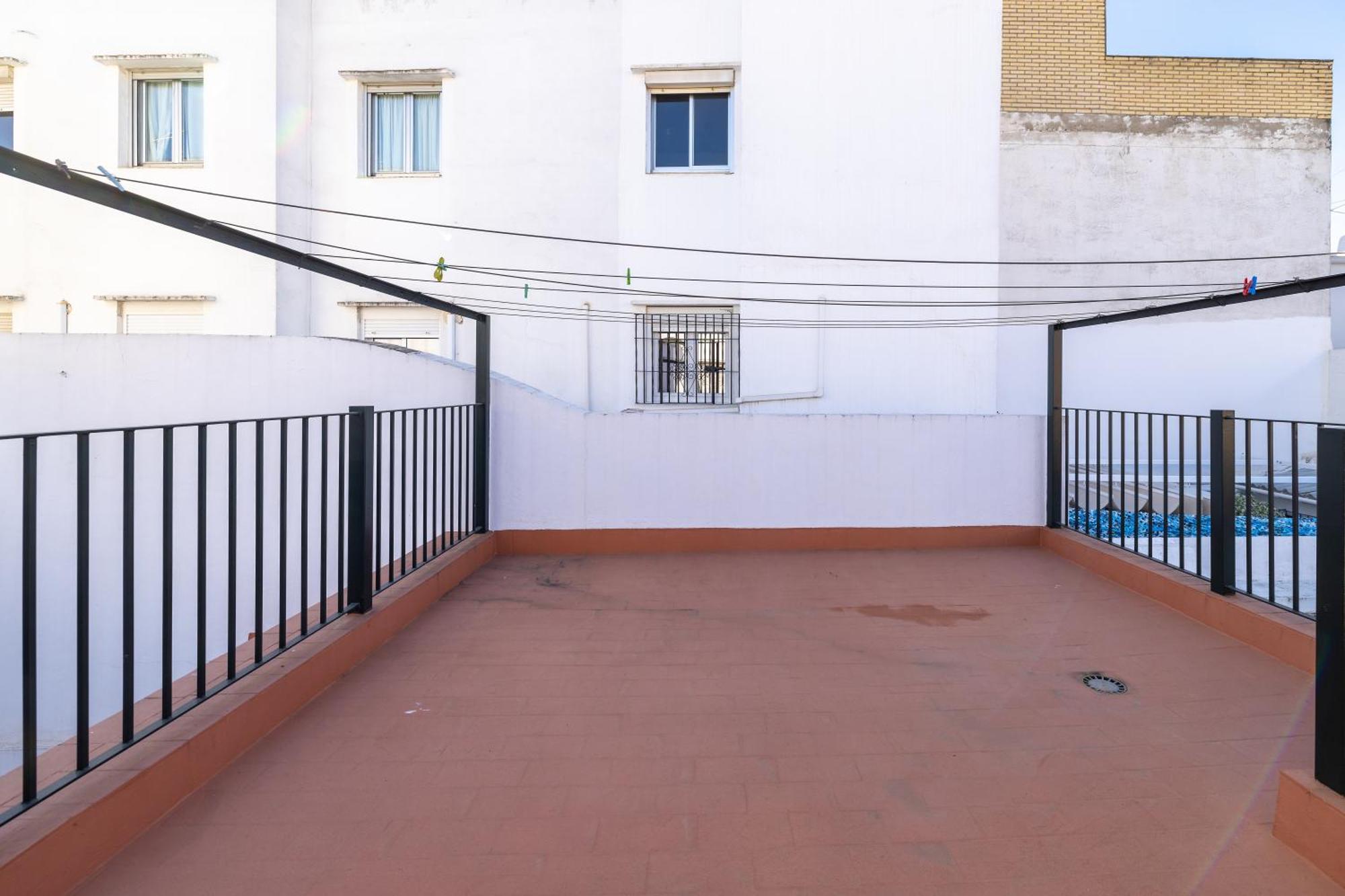 Apartamentos Trianasol Sevilla Bagian luar foto