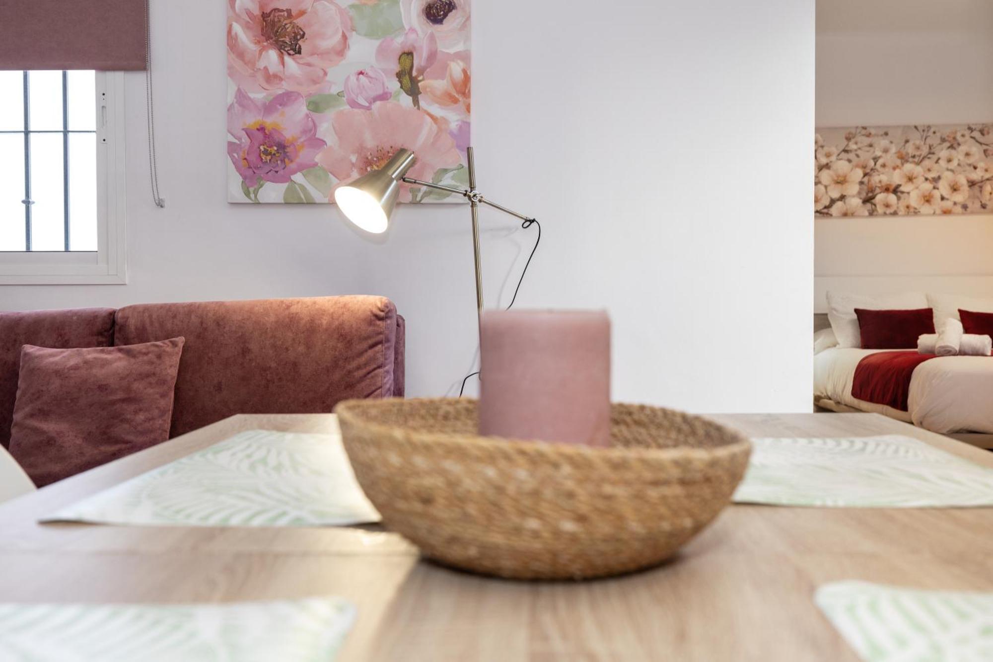 Apartamentos Trianasol Sevilla Bagian luar foto